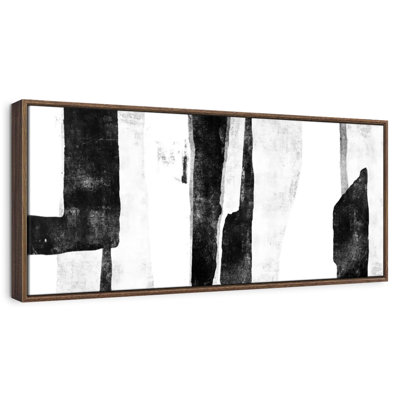 Blanc à noir Wildman II