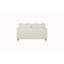 Coussin réversible avec 2 coussins pour causeuse