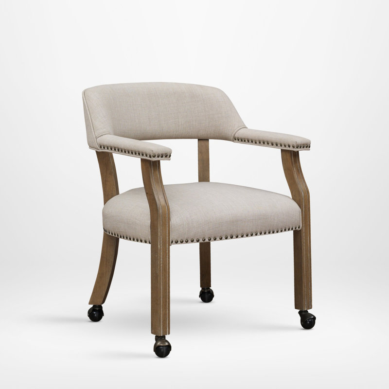 Caster Game Chair