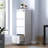 Metal Office/Home File Cabinet With Lock, 4 Drawers, Steel, Tilt, Full Extension Drawers For Convenient Maintenance Locking Steel Office/Home, Effective Handling And Storage-356425615