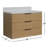 Mitchell 36'' Single Bathroom Vanity with Top-2097477573-2097477572