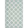 Triplett Geometric Wool Hand Woven Area Rug