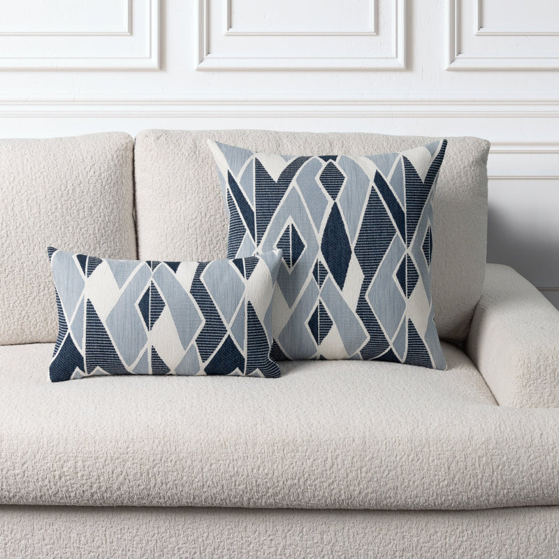 Pillow Cover & Insert, Lapis