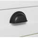 Classic 3" Center to Center Cup/Bin Pull Multipack