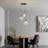 Adjustable Light Cluster Pendant