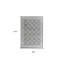 Tapis marocain gris 7 pi x 10 pi