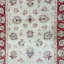  Handmade Oushak Wool Rug