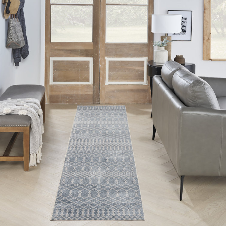 Kittie Washable Moroccan Indoor Rug