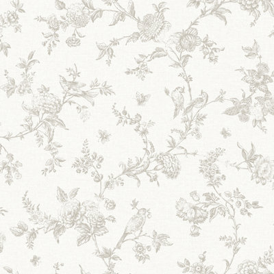 Floral Roll
