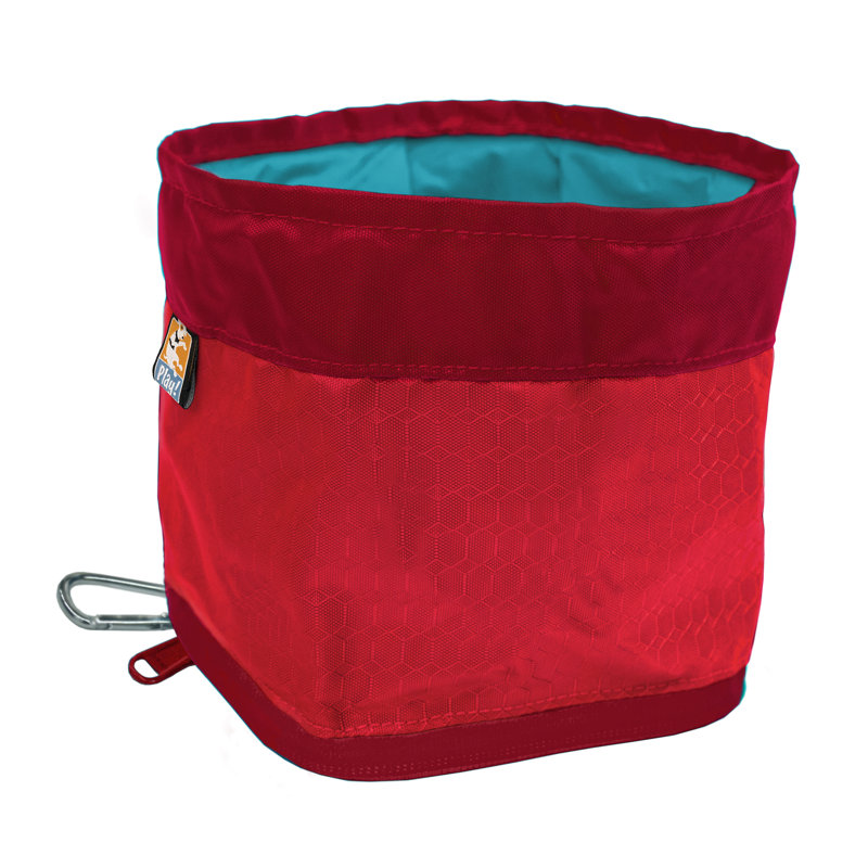 Zippy Bowl, Red