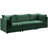 Ensoll 103'' Velvet Sofa-63565241