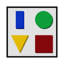 Albree Modern Elementary, impression sur toile-2127686625-2048671226-2048671225