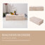 Table basse rectangulaire MGO