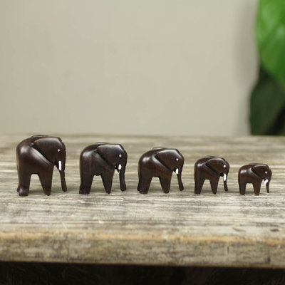 Slaterville Animals Figurines & Sculptures