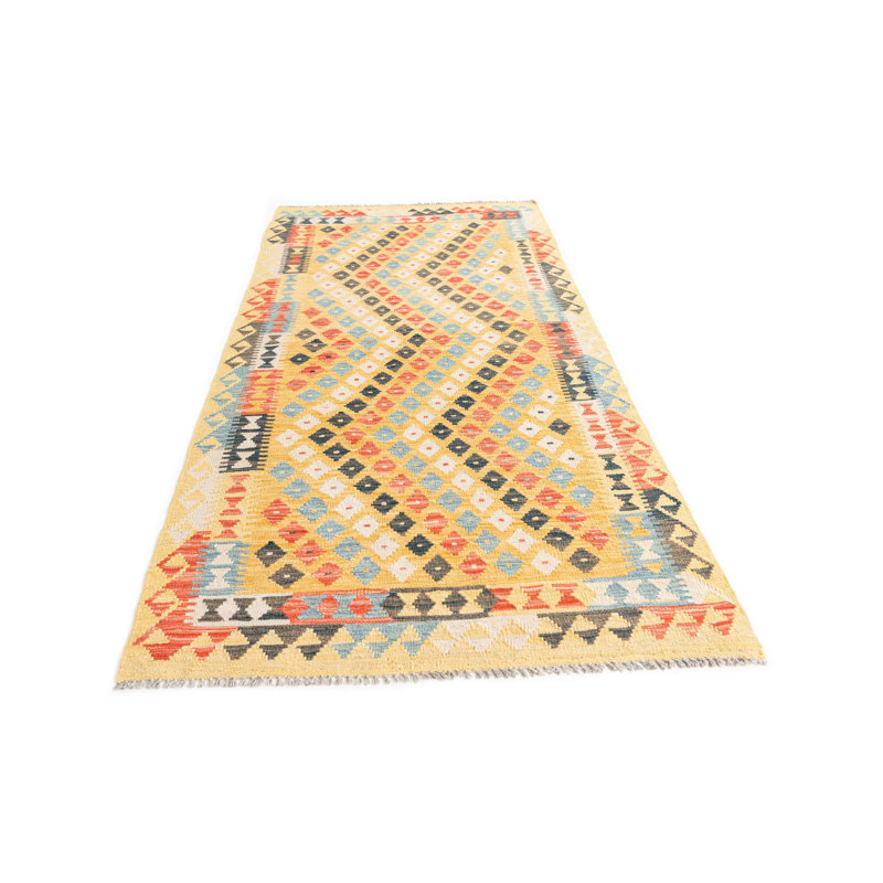 Runner Navarro Tan Rug