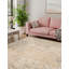 Tapis oriental beige Clessie-38204979