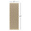 Tapis tissé à la machine Abbie-1556770003