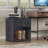 Cesiro 1 - Drawer Nightstand-1744287553