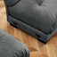  Canapé modulaire Comfort, siège profond avec accoudoirs renforcés, canapé convertible en forme de L pour le salon-217018265-217018271