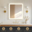 Miroir de salle de bain mural Moscow-101810605