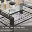 Bassel Four Leg Coffee Table-1817029618