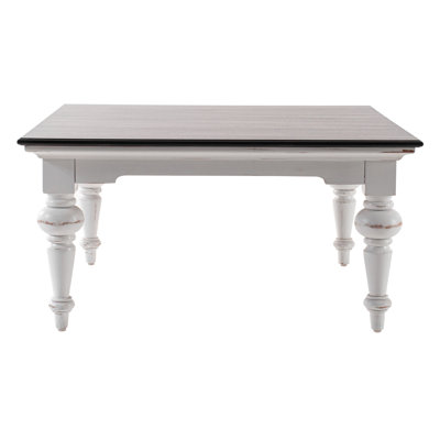 Table basse carrée 39 po