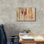 «Graffiti Wall I» par Silvia Vassileva, art mural sur toile-884920807