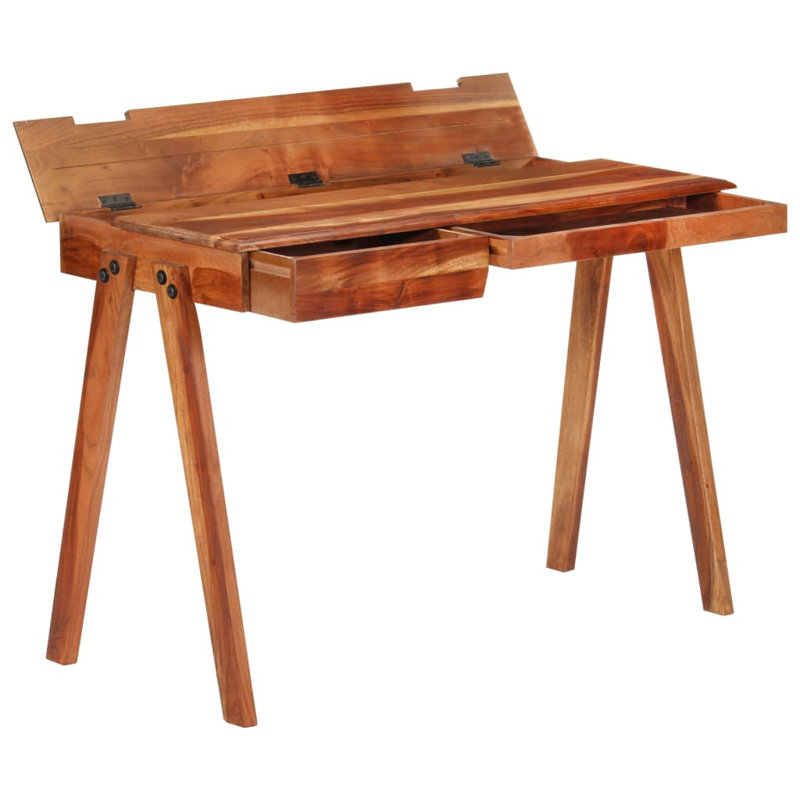 Brandermill Solid Wood Writing Desk