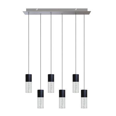 Andromedae 6 - Light Cluster Pendant