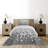 Modern & Contemporary Polyester Coverlet-41890991