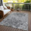 Tapis intérieur / extérieur en polyester tissé à la machine Prinston-1185279184