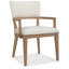 Sonnet Upholstered Dining Arm Chair