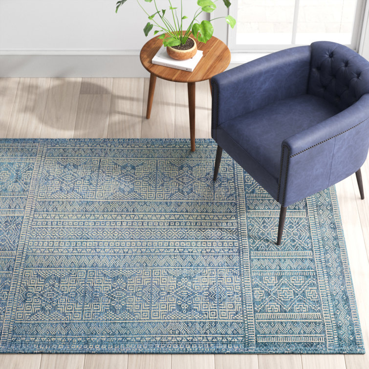Blaine Oriental Indoor Rug