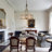 6 - Light Crystal Drum Chandelier