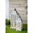 No Power Source Required / Manual Square / Rectangular Lantern