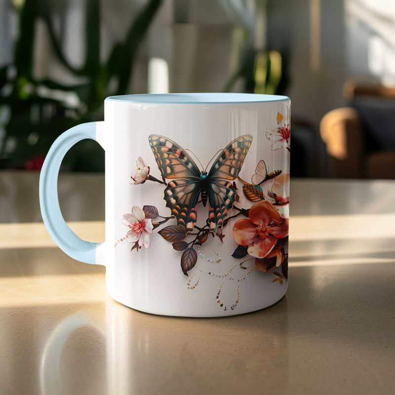 Ceramic Coffee Mug