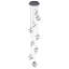 9 - Light LED Pendant