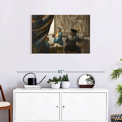 Senne, l'art de peindre