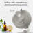 Vornado Refresh 8 Table Fan With Aromatherapy