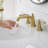 Widespread 2-handle Bathroom Faucet with Drain Assembly-87349133