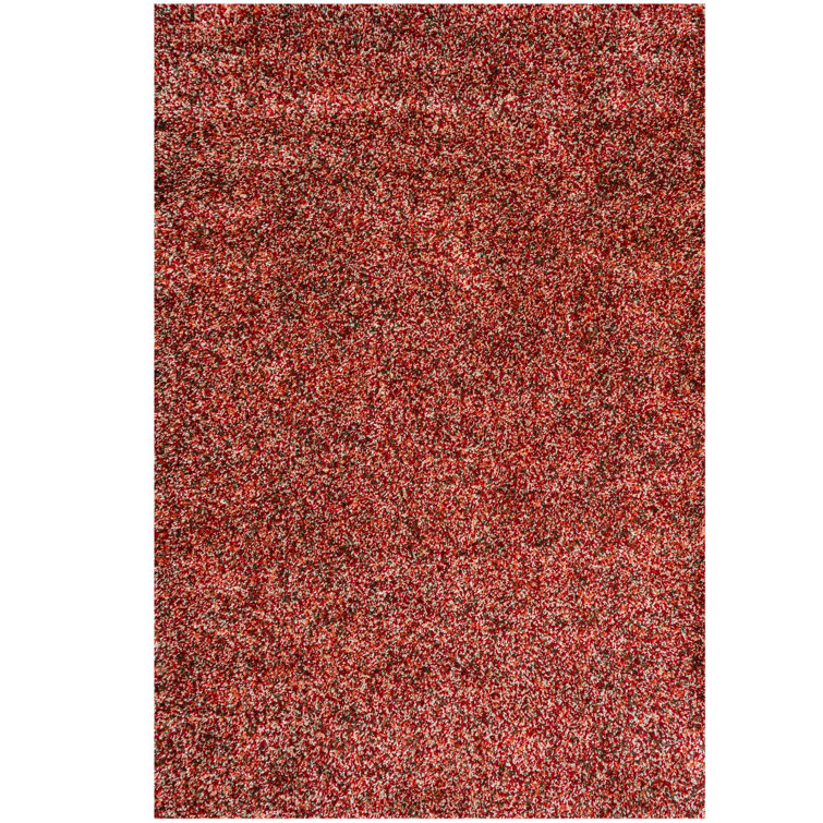 Dimitrios Shag Area Rug