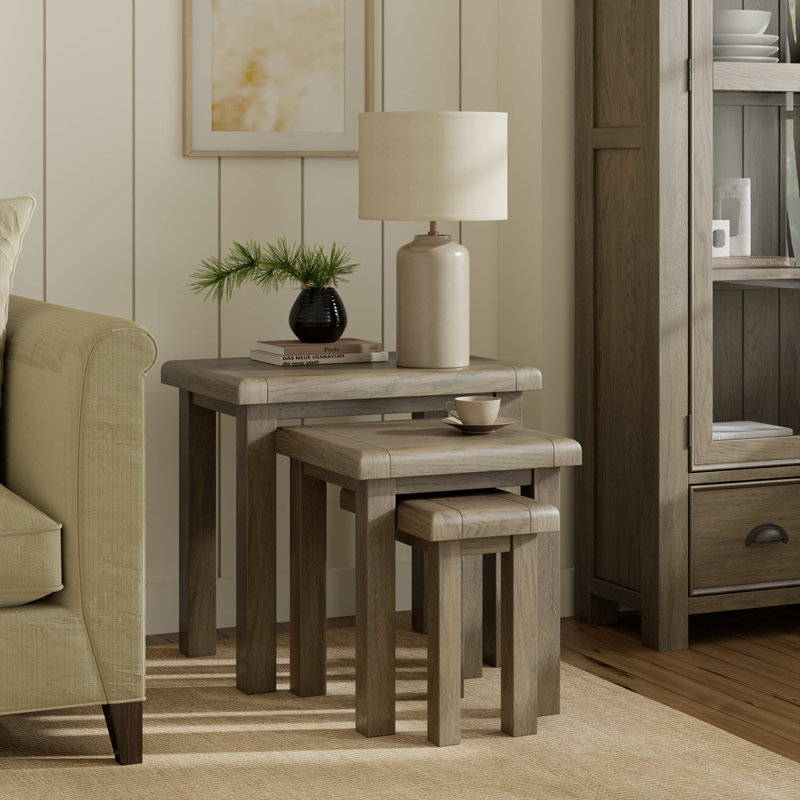 Columbia Nesting Tables