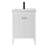 Laval 24" Single Sink Freestanding Bathroom Vanity with White Ceramic Top-105208963-105208976-119711649