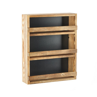 Tablette en bois