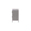 Jakaylin Steel Standard Accent Chest-1297442940