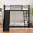 Lindenfield Kids Twin Over Twin Bunk Bed-742859366