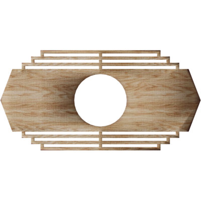 Chrysler Ceiling Medallion