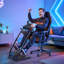 VEVOR Adjustable Height and Foldable Game Chair