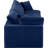 Ivoryanna 119'' Velvet Sofa-87149816