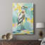 Bright Heron Fresco I - galerie Cavas enveloppé-1851041010